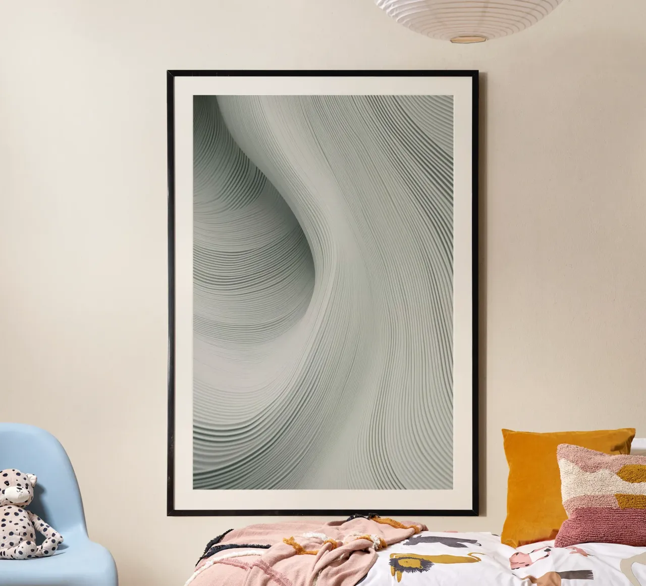 Wall-art by Imagine hahnemühle by Imagine