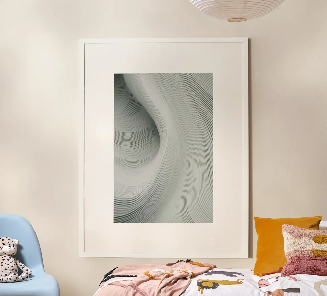 Wall-art by Imagine hahnemühle by Imagine