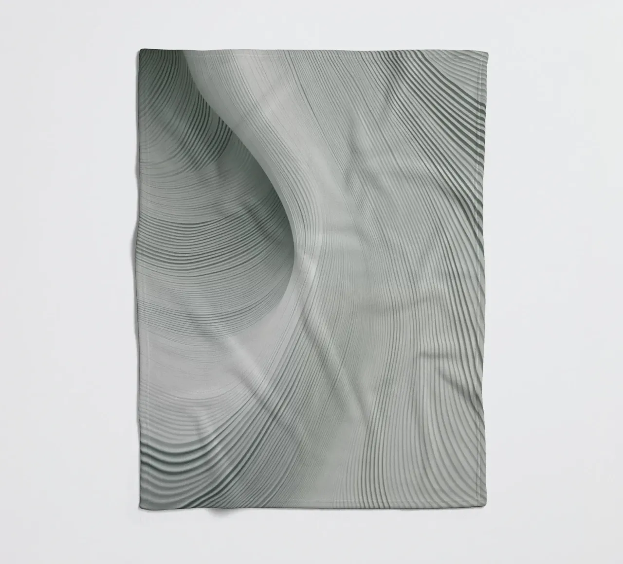 Arte da parete di Imagine coperta in pile da Imagine