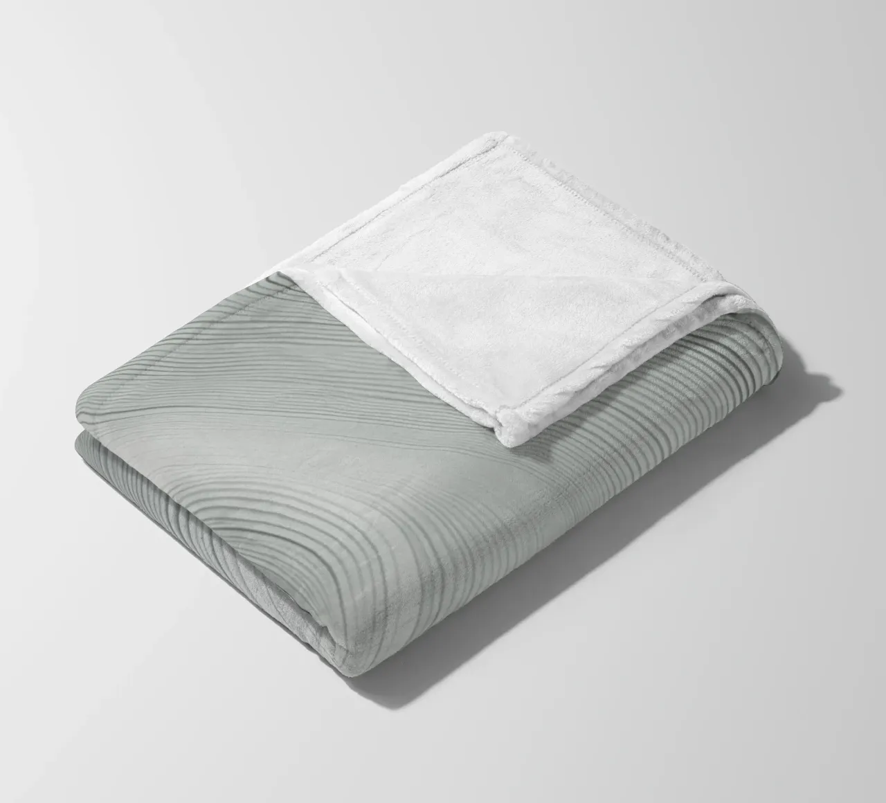 Arte da parete di Imagine coperta in pile da Imagine