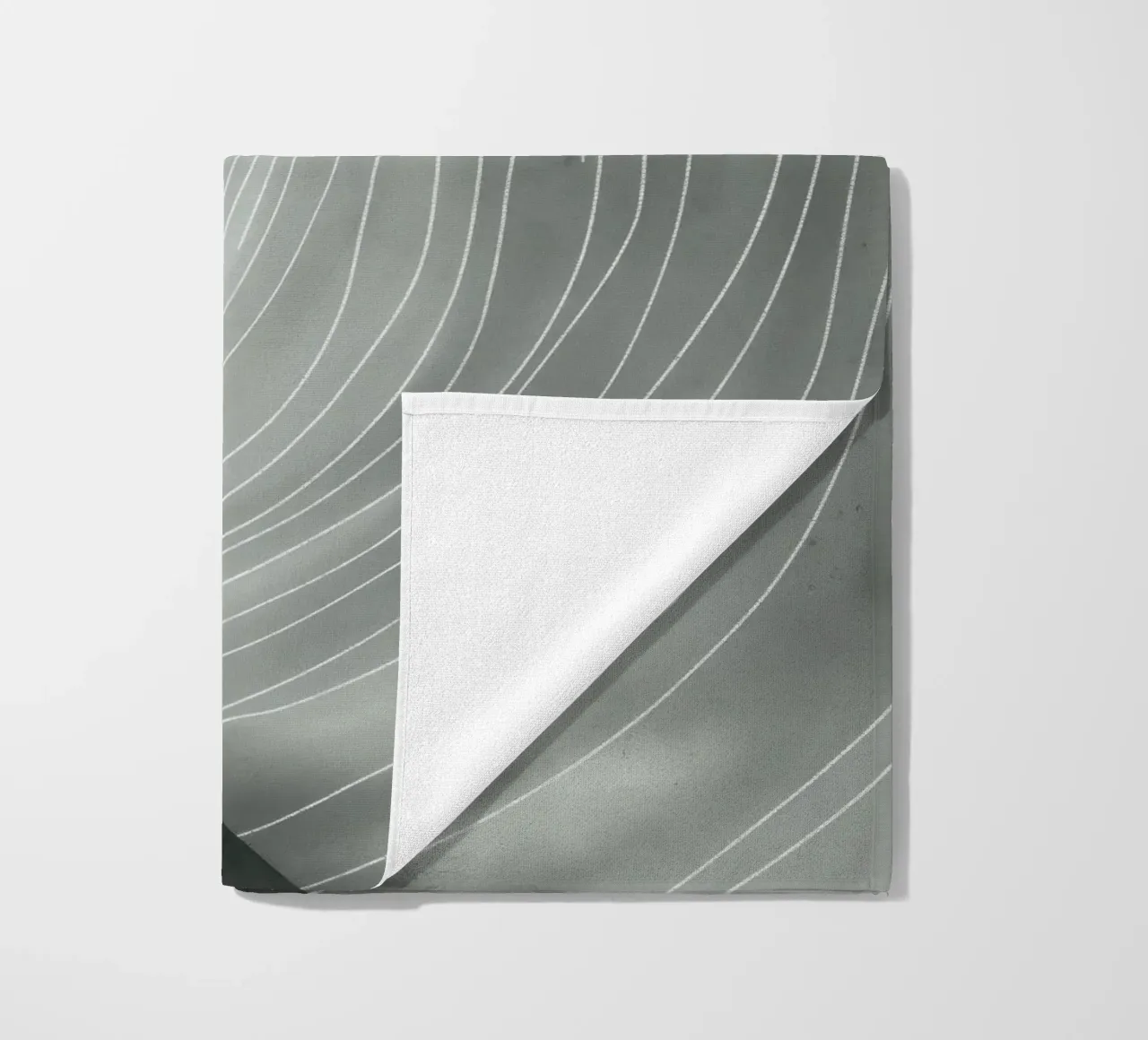 Wall-art by Imagine beach towel by Imagine