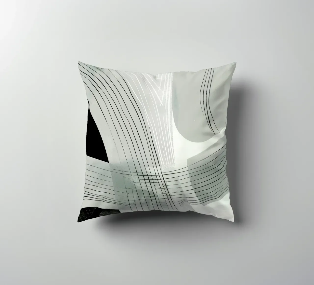 Wall-art by Imagine decorative cushion by Imagine