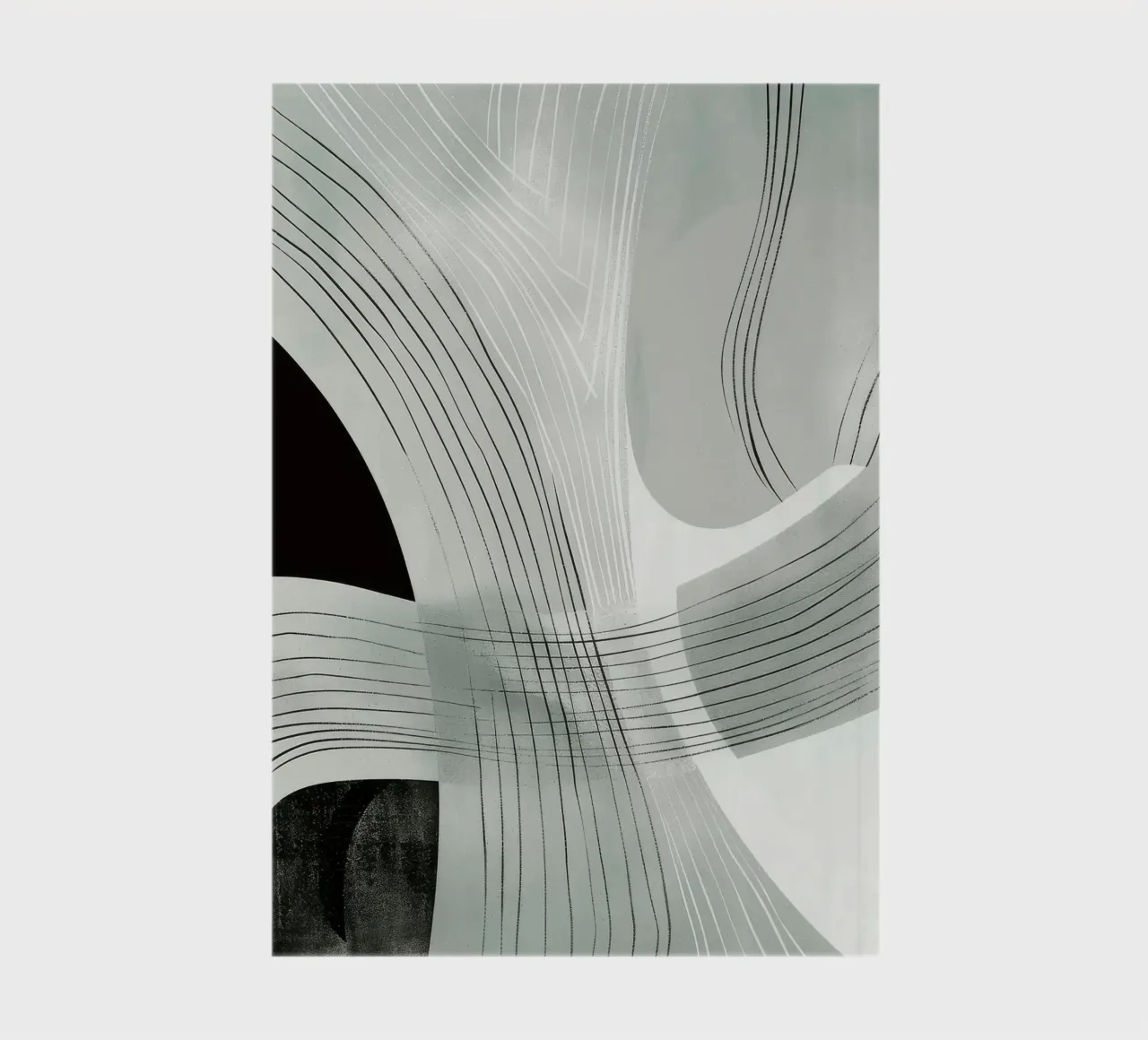 Wall-art by Imagine notebook by Imagine