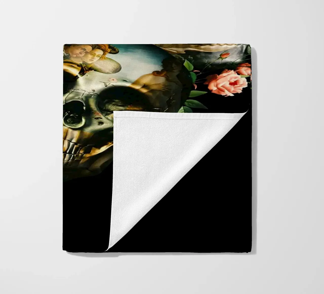 Skull and Venus telo mare da burcukorkmazyurek