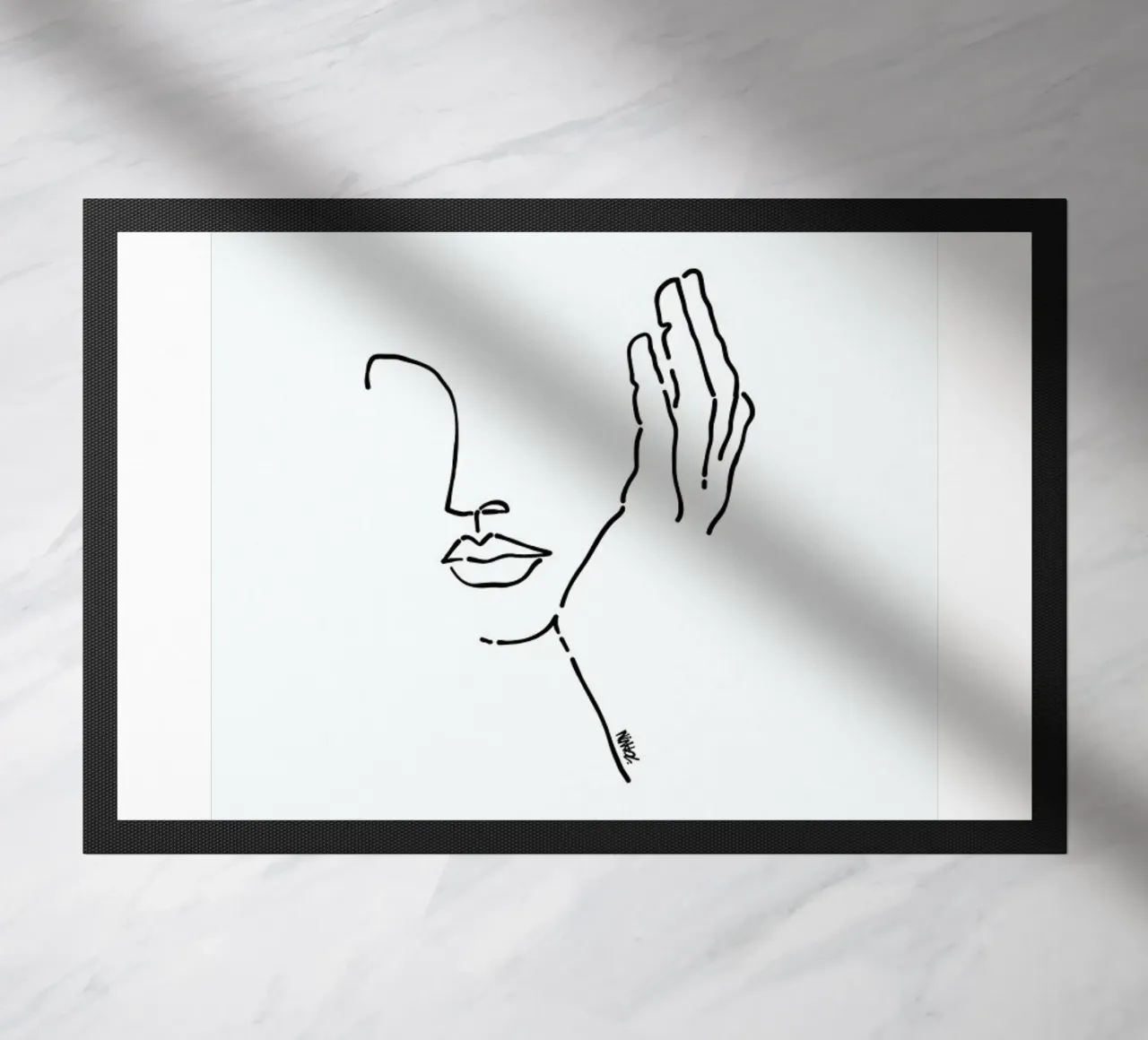 Waiting zerbino da Ninhol