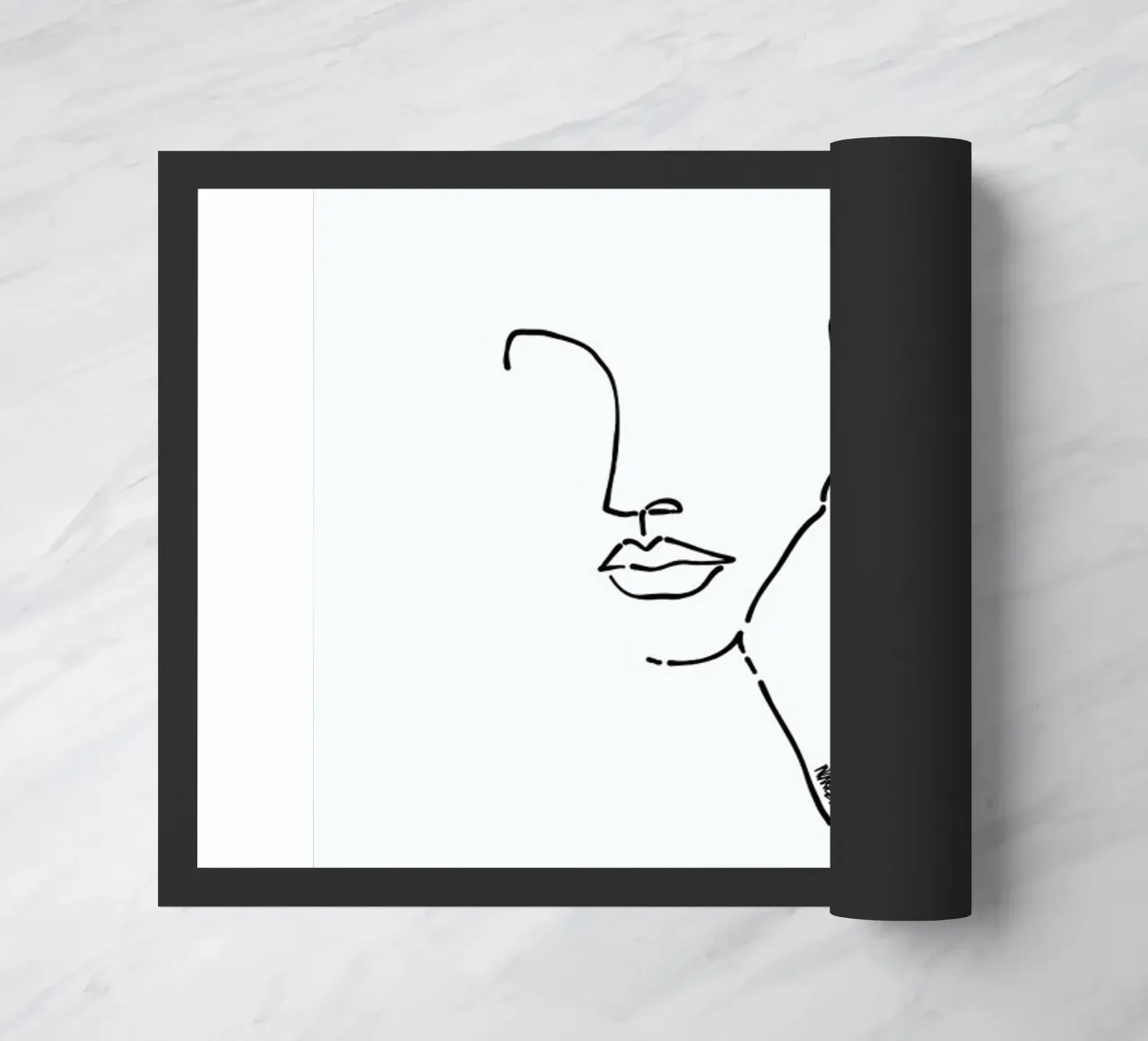 Waiting zerbino da Ninhol