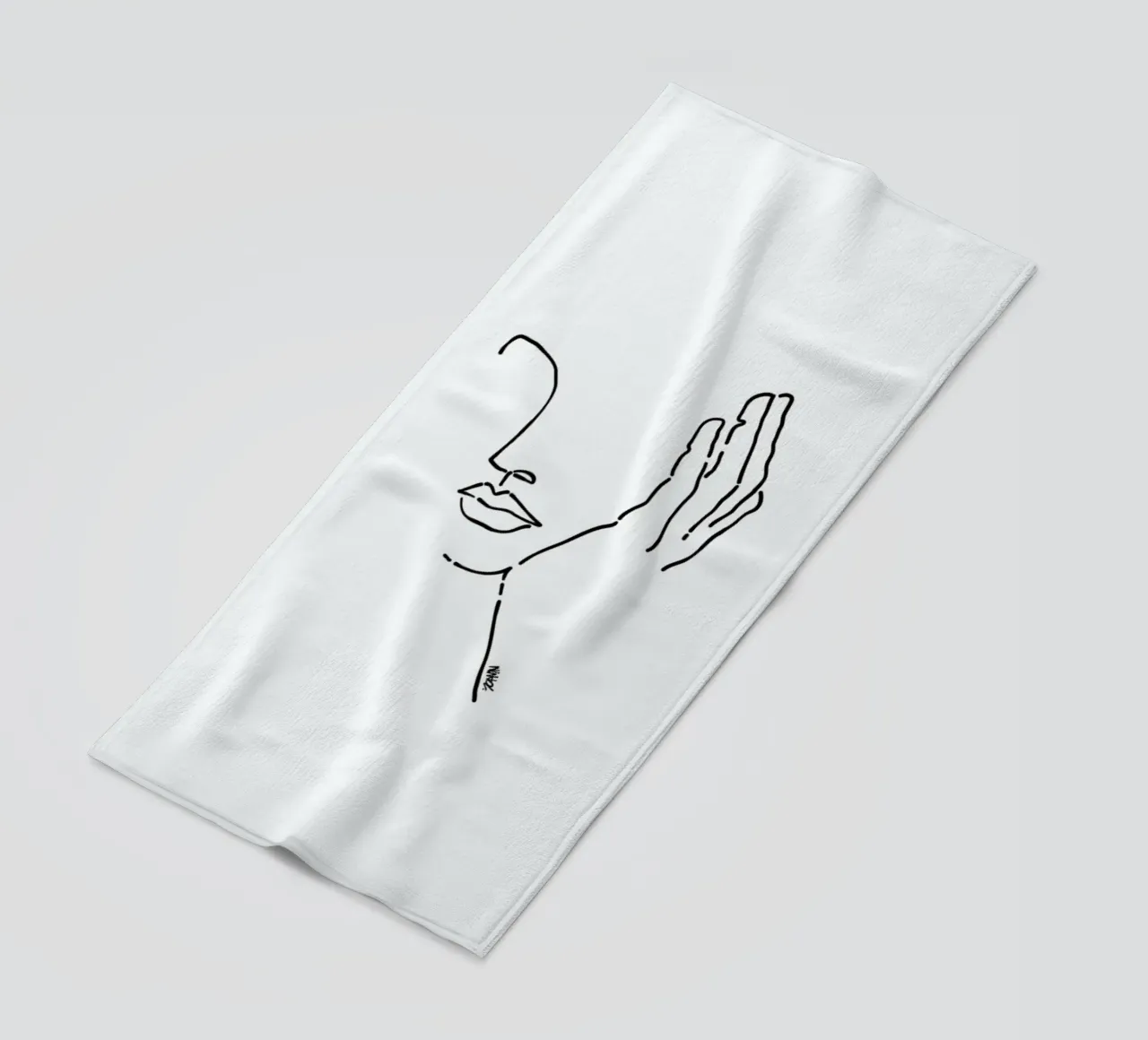 Waiting telo mare da Ninhol