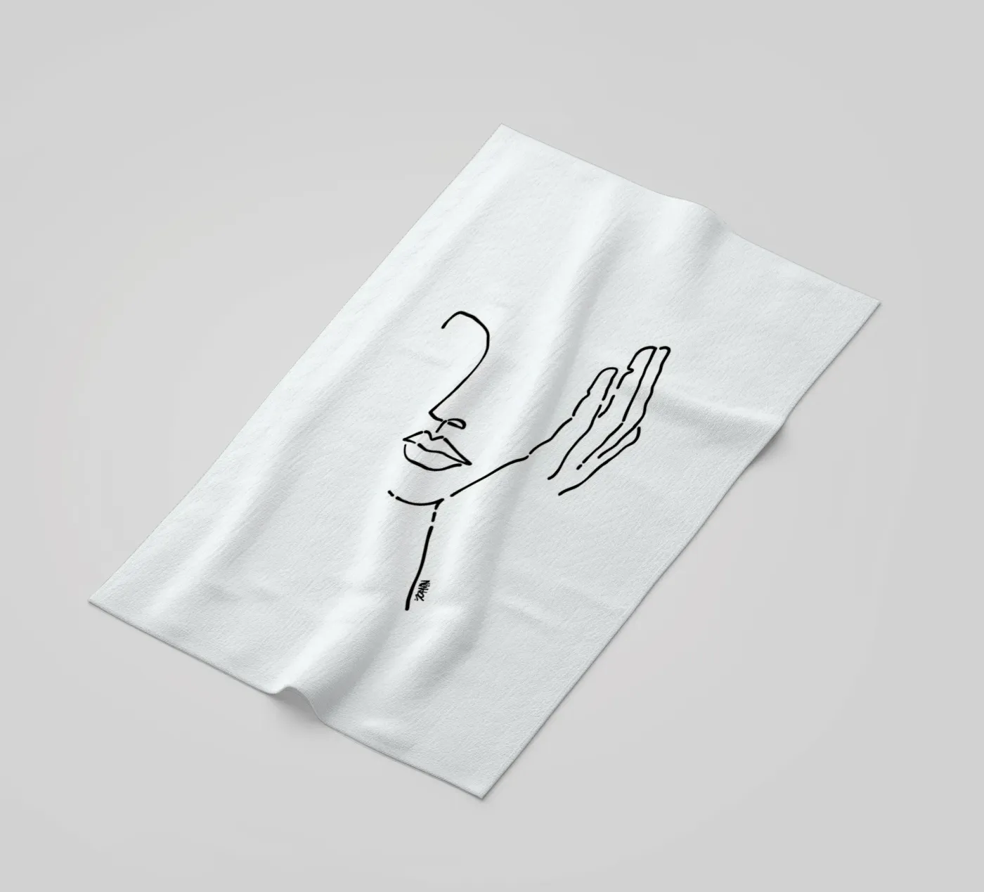 Waiting telo mare da Ninhol