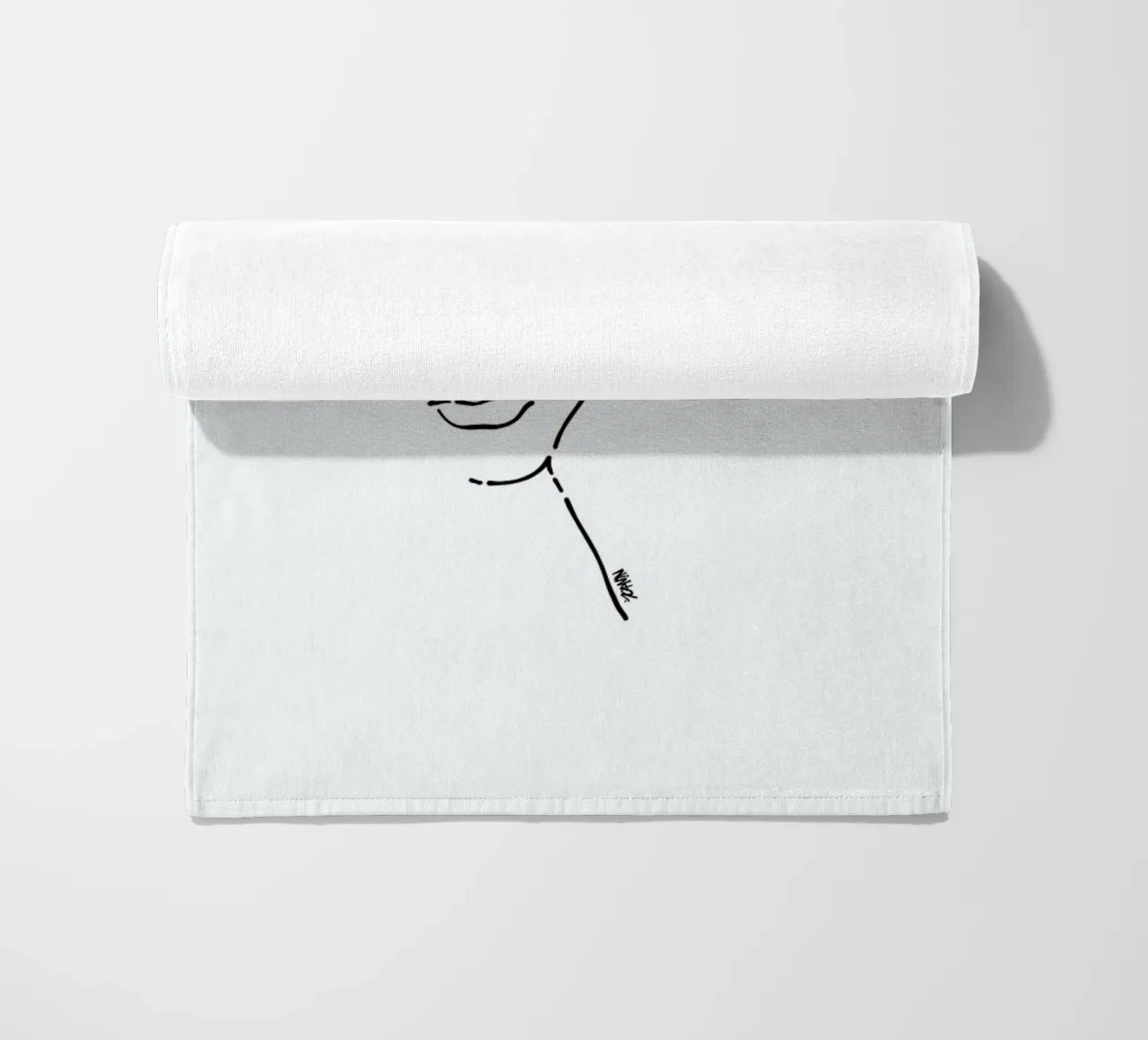 Waiting telo mare da Ninhol