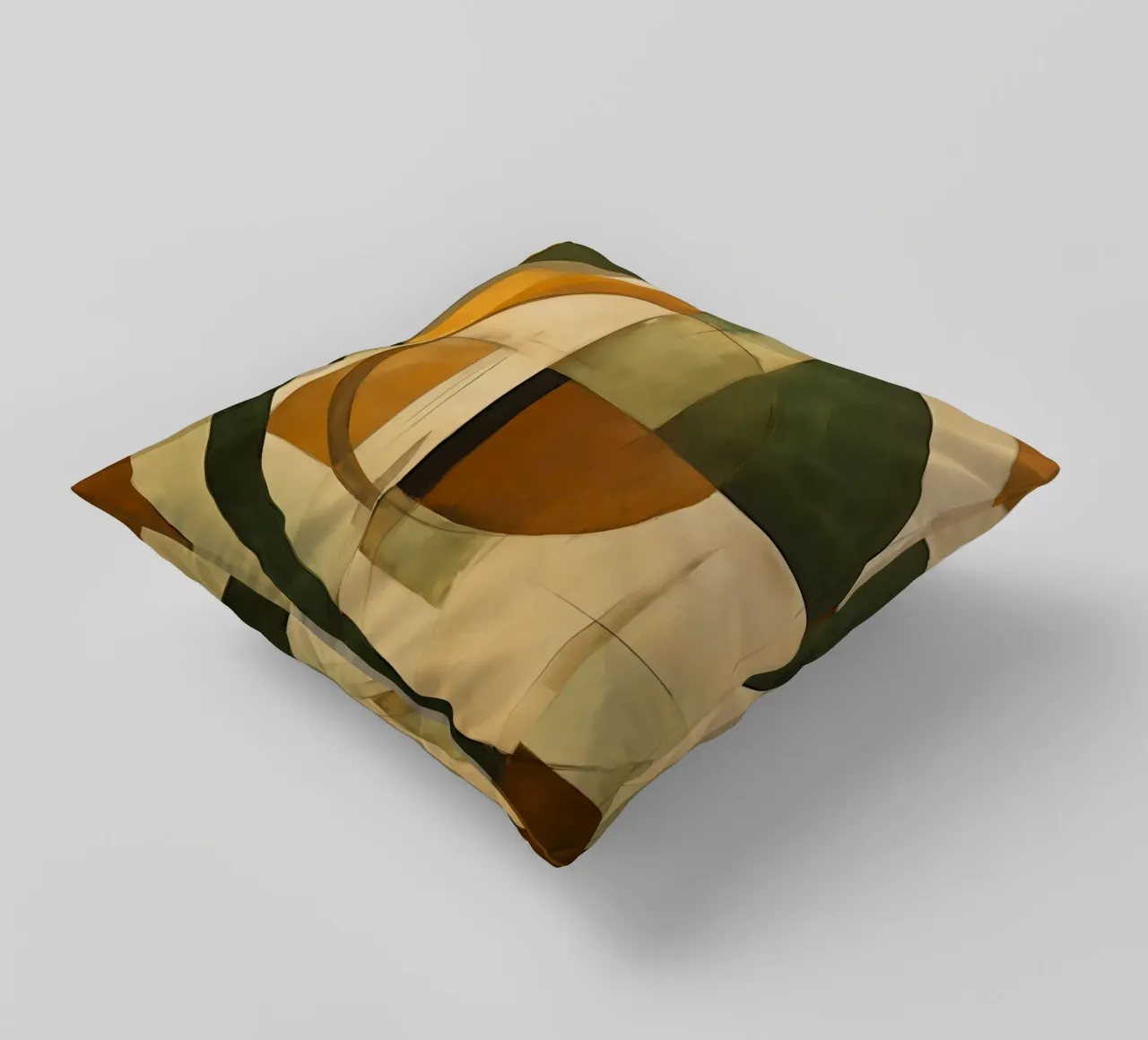 Wall-art by Imagine decorative cushion by Imagine