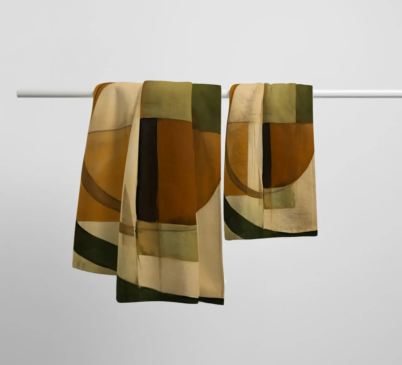 Wall-art by Imagine towel by Imagine