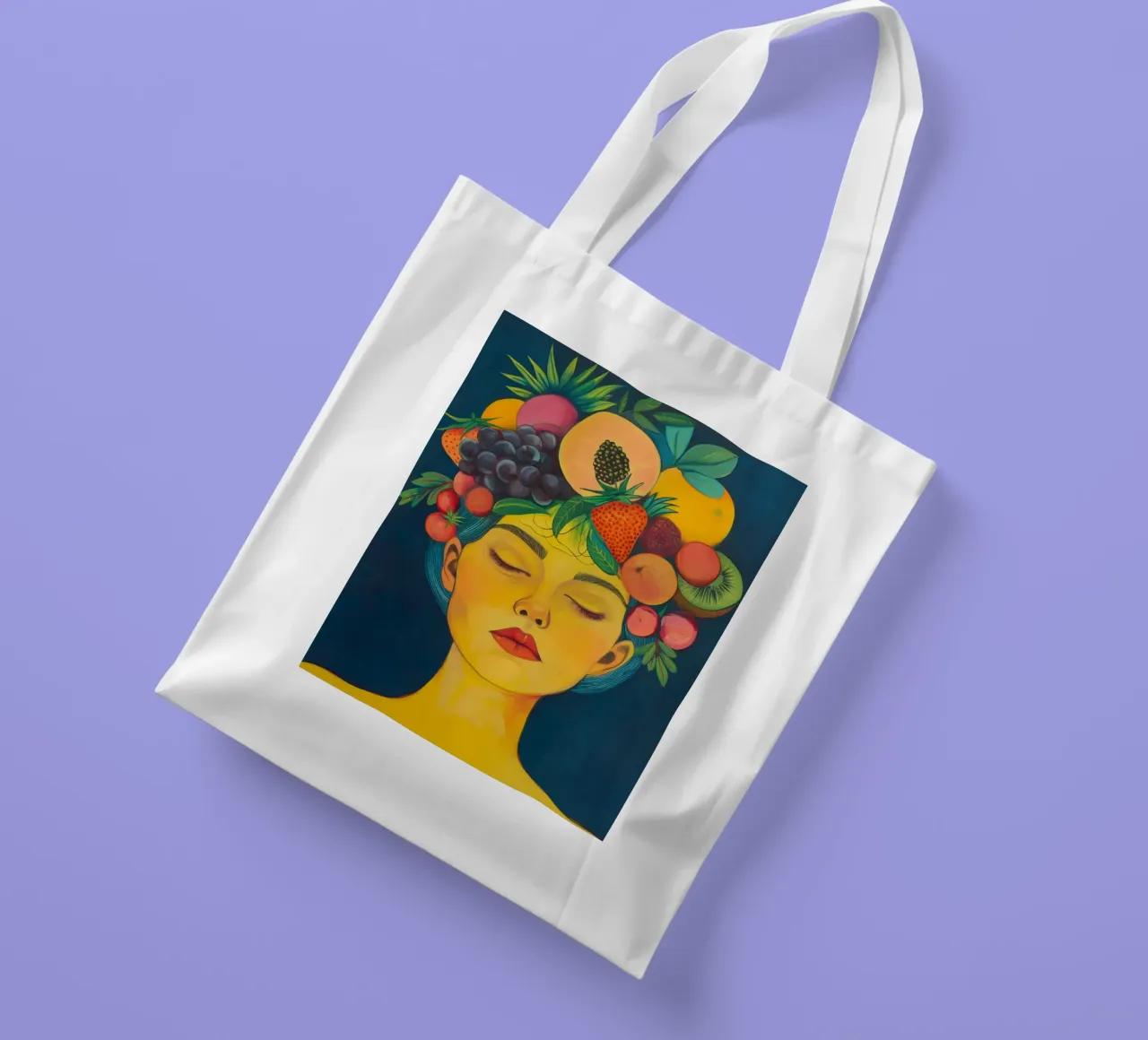 Wall-art by Imagine tote bag by Imagine