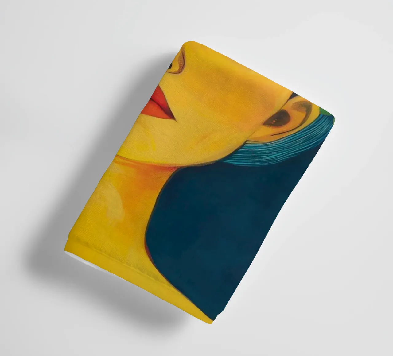 Wall-art by Imagine towel by Imagine