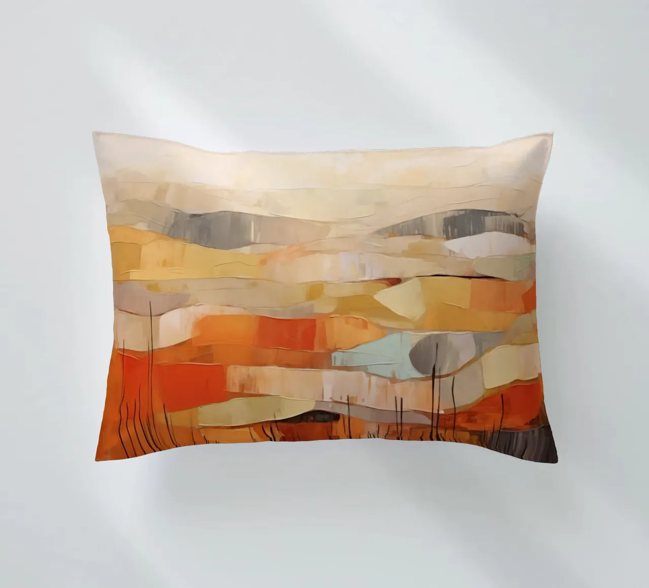 Wall-art by Imagine decorative cushion by Imagine