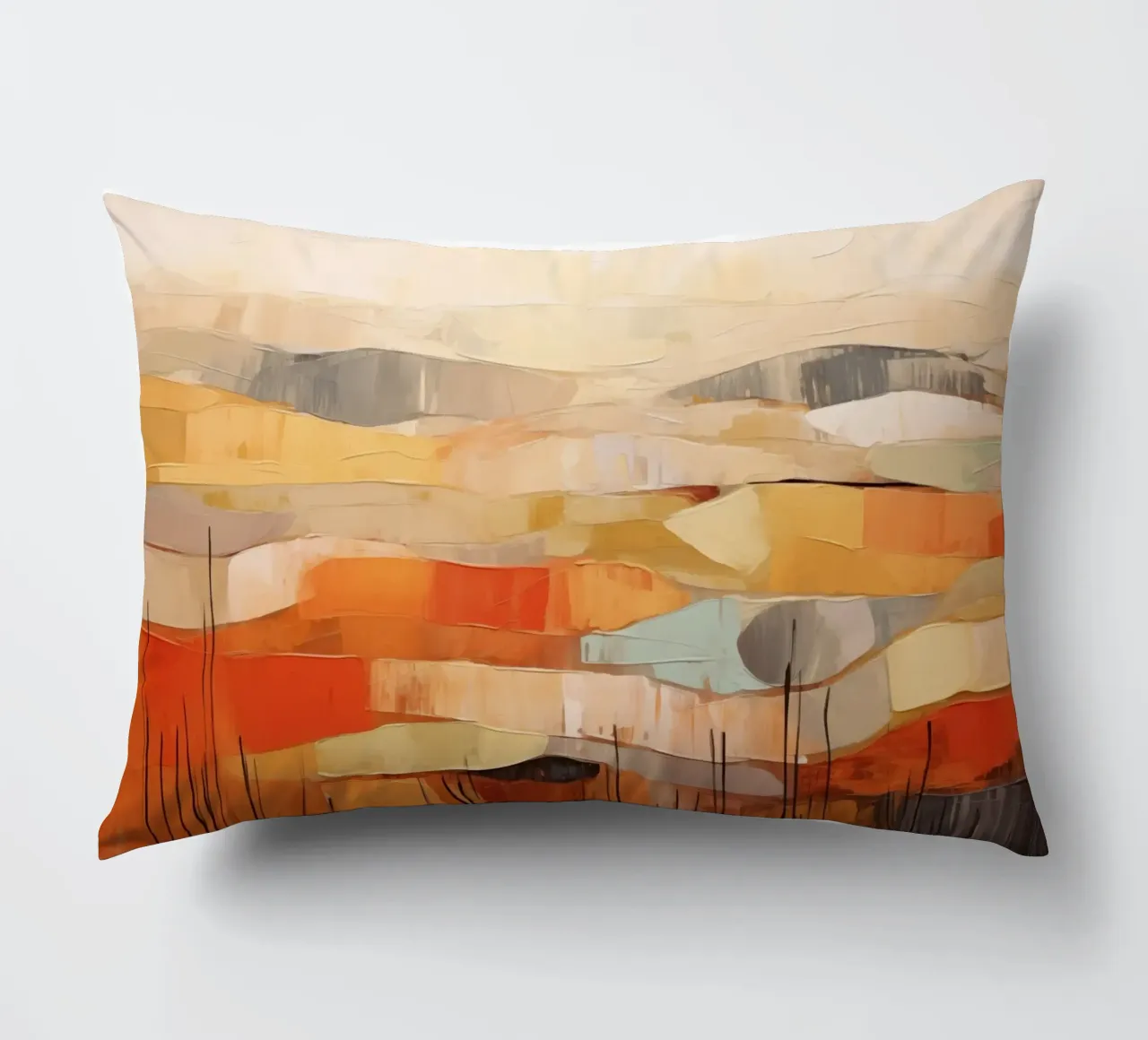 Wall-art by Imagine decorative cushion by Imagine