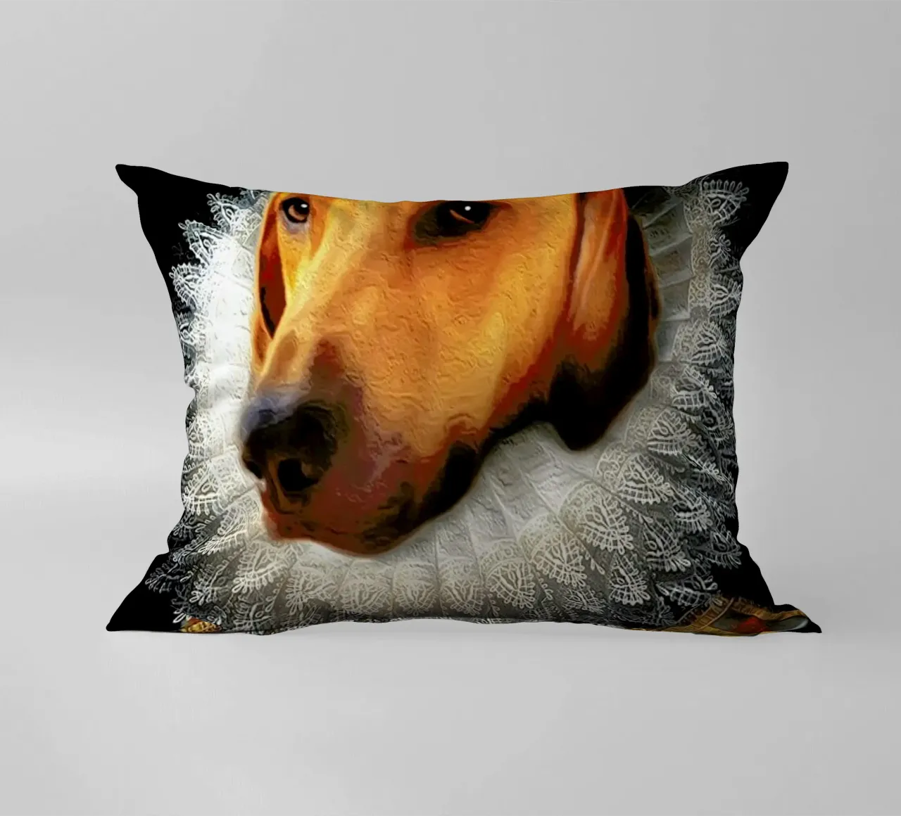 Goldie cuscino da Tein Lucasson