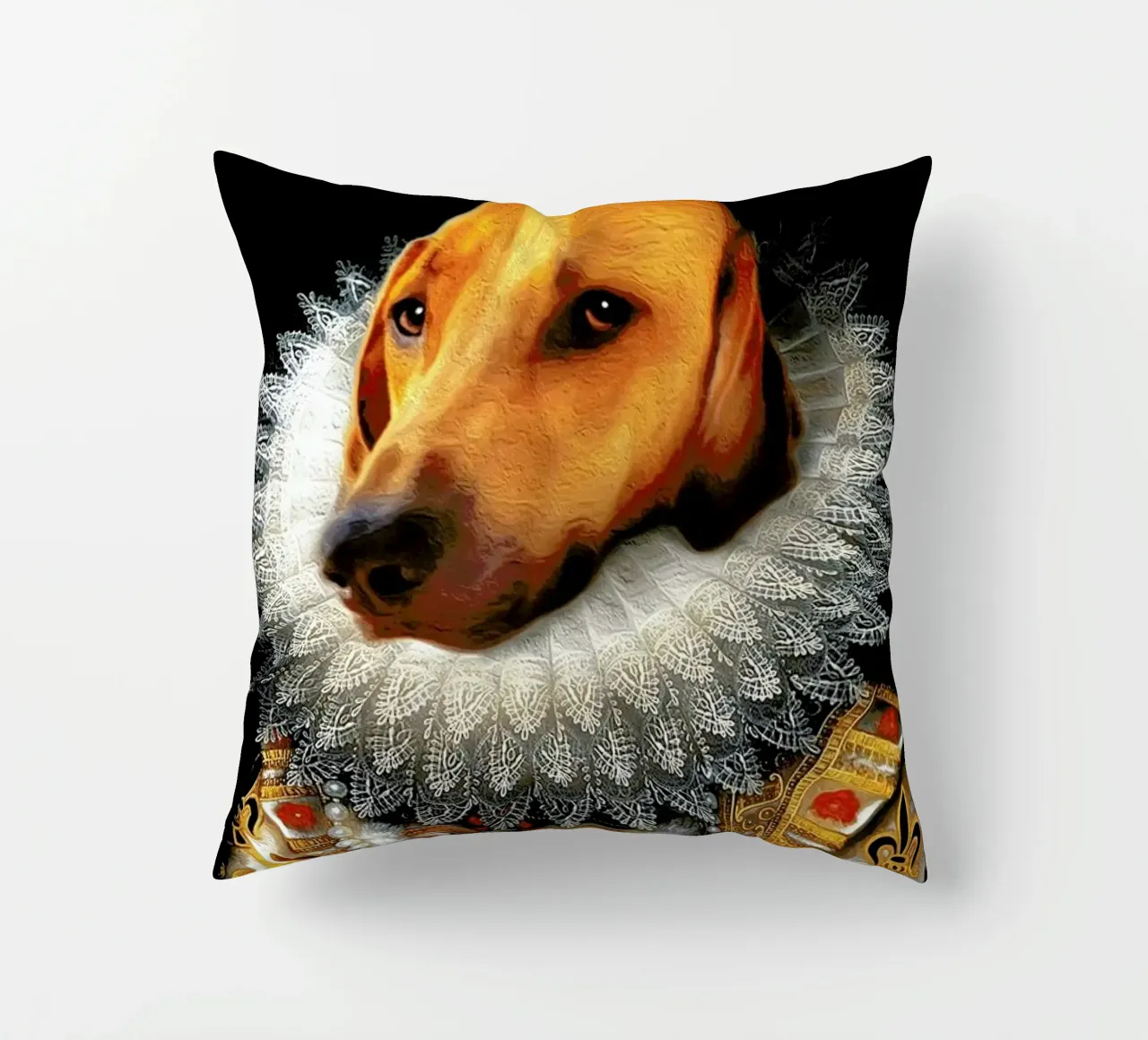 Goldie cuscino da Tein Lucasson