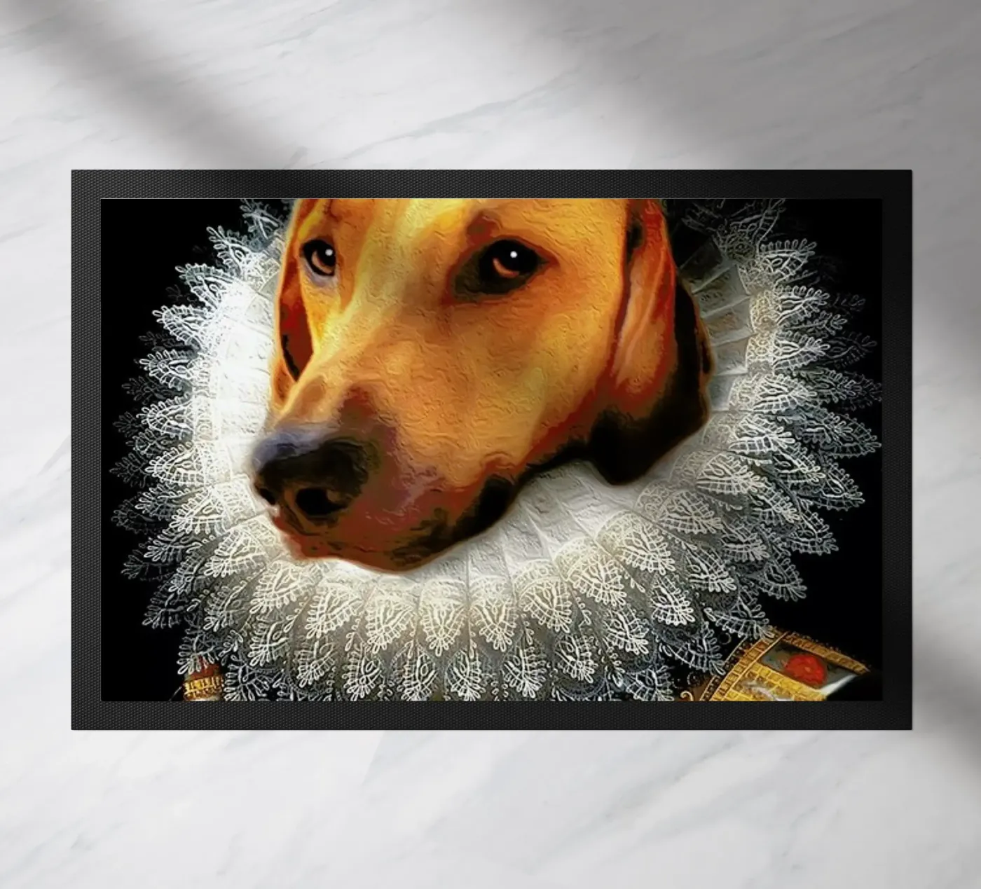 Goldie zerbino da Tein Lucasson