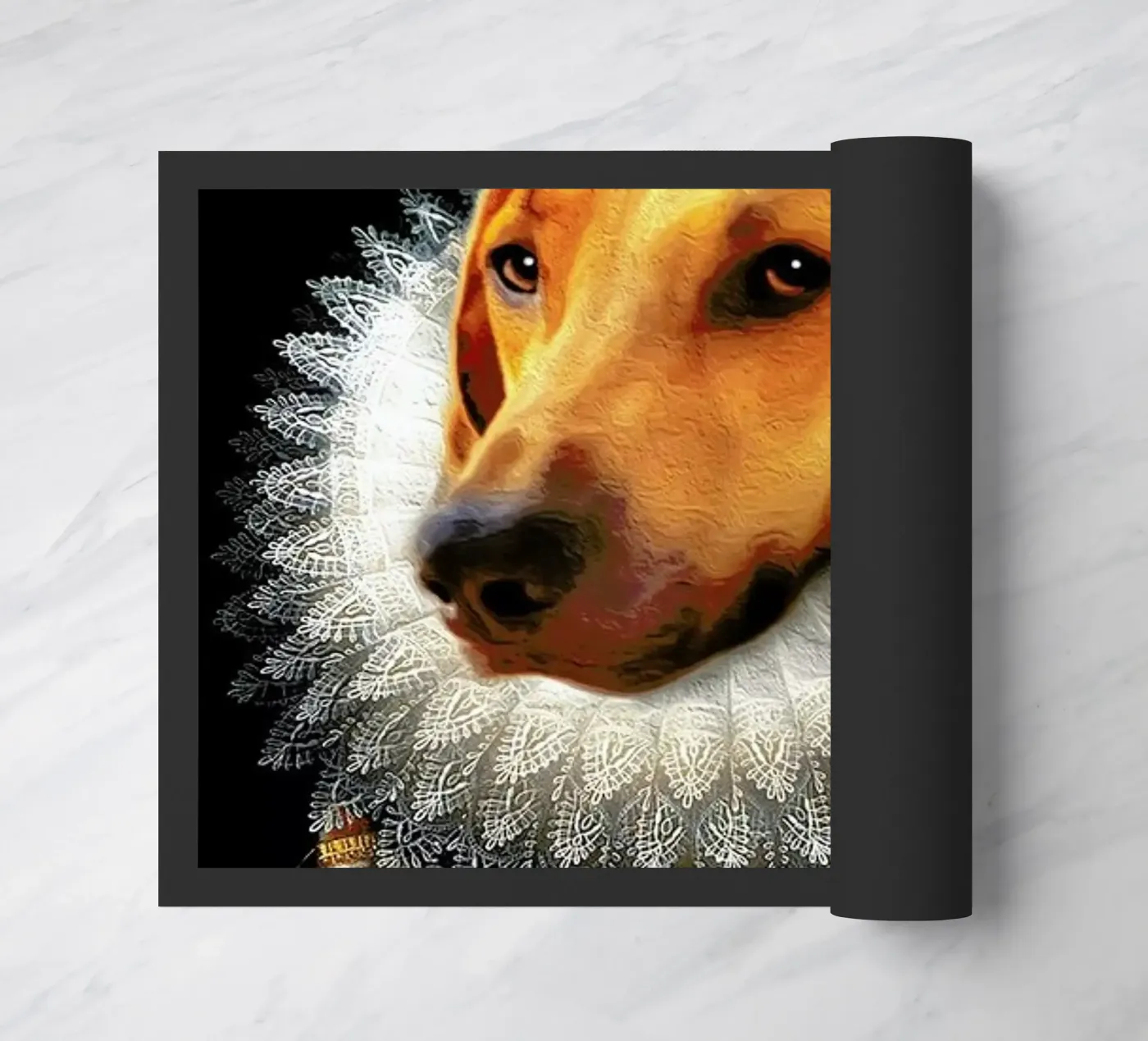 Goldie zerbino da Tein Lucasson