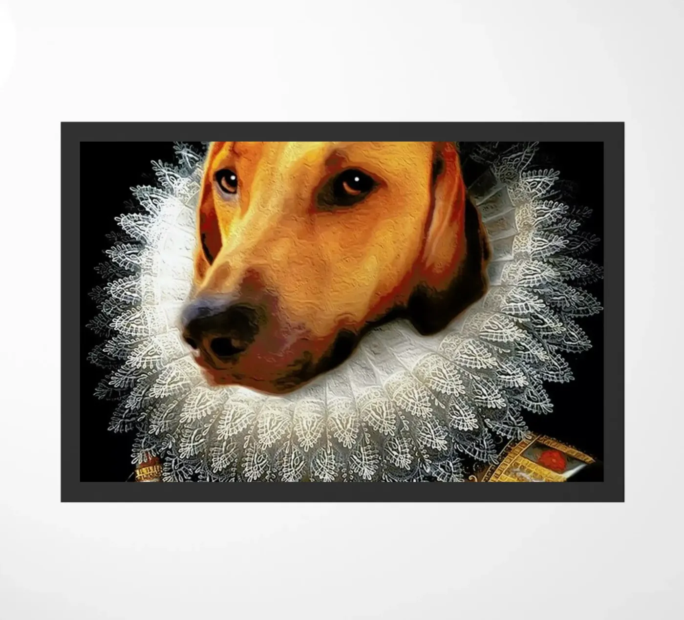 Goldie zerbino da Tein Lucasson