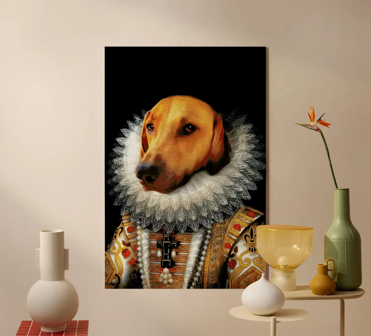 Goldie plexiglass da Tein Lucasson