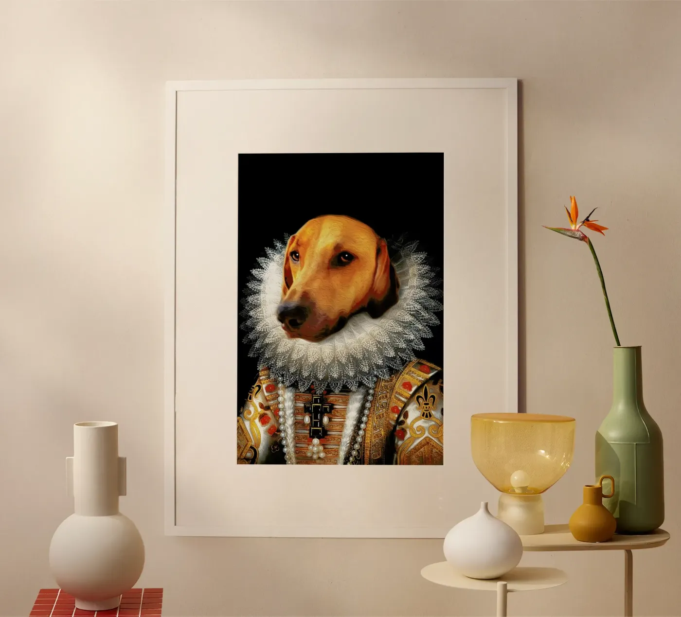 Goldie poster da Tein Lucasson