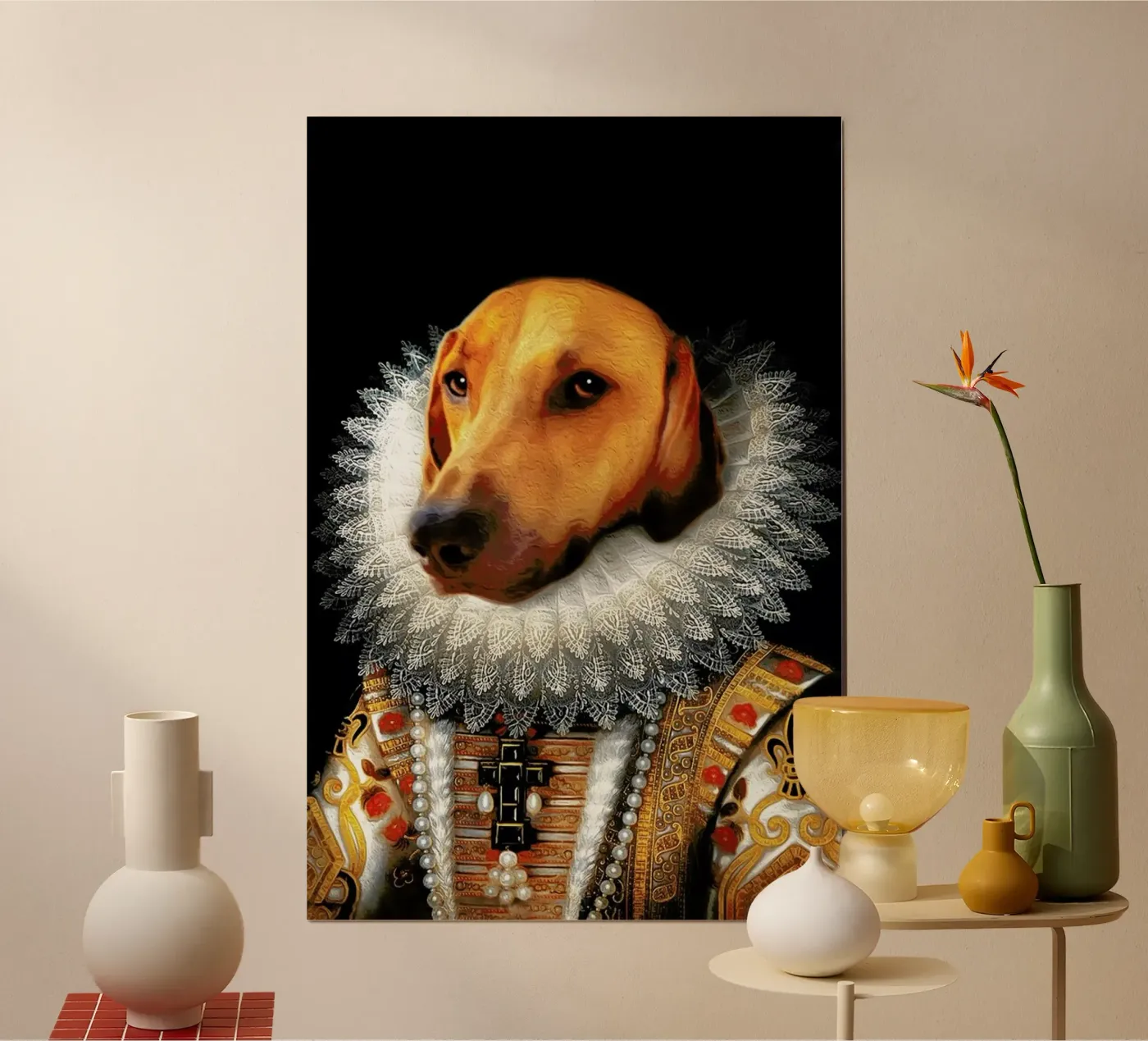 Goldie poster da Tein Lucasson