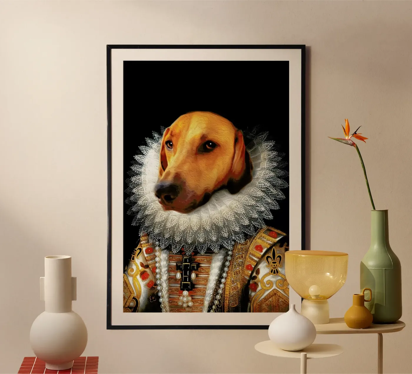 Goldie poster da Tein Lucasson