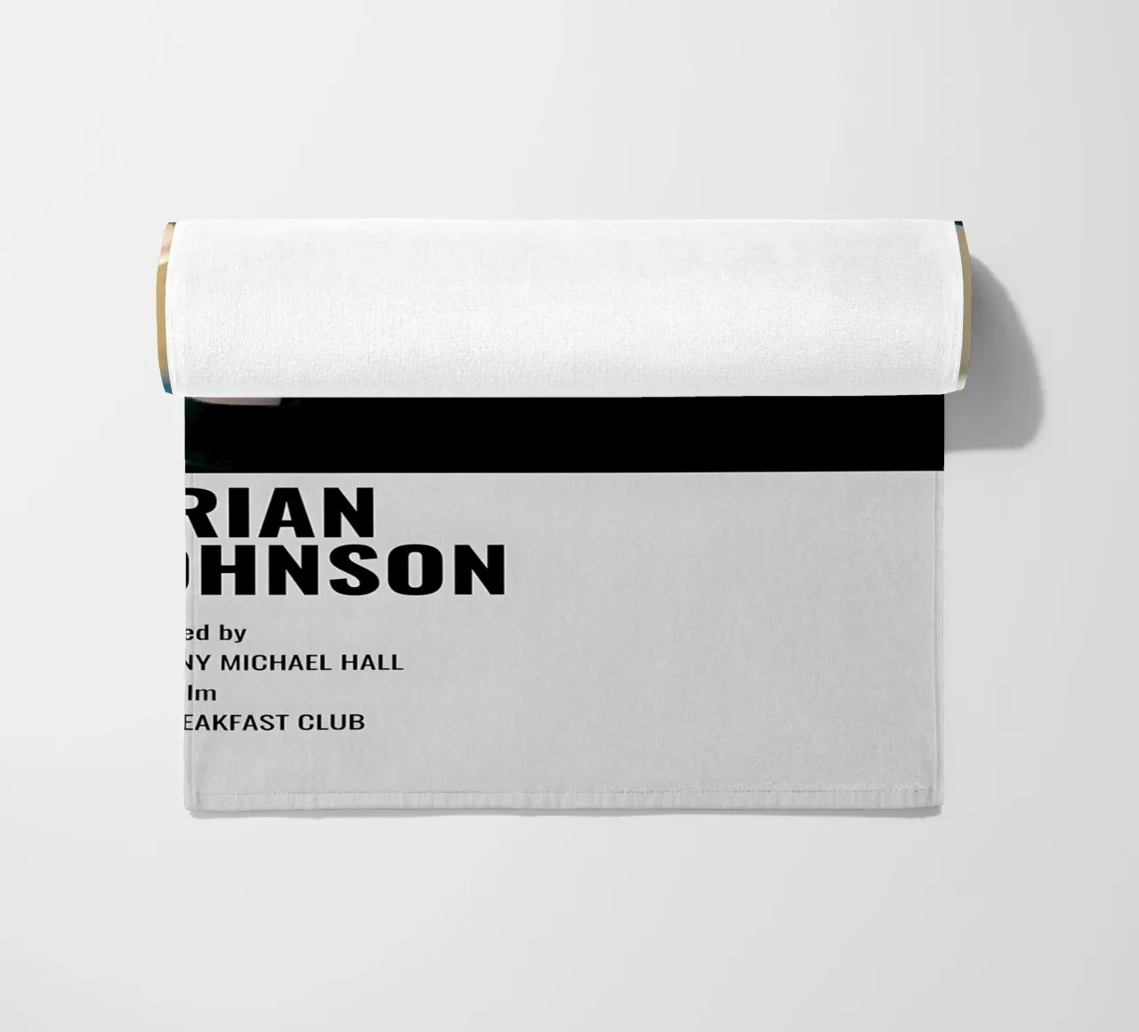 BRIAN JOHNSON telo mare da MVFminimalist