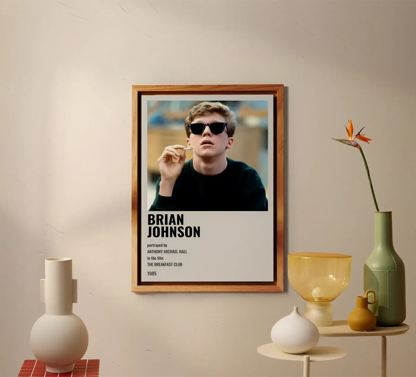 BRIAN JOHNSON pannello forex da MVFminimalist