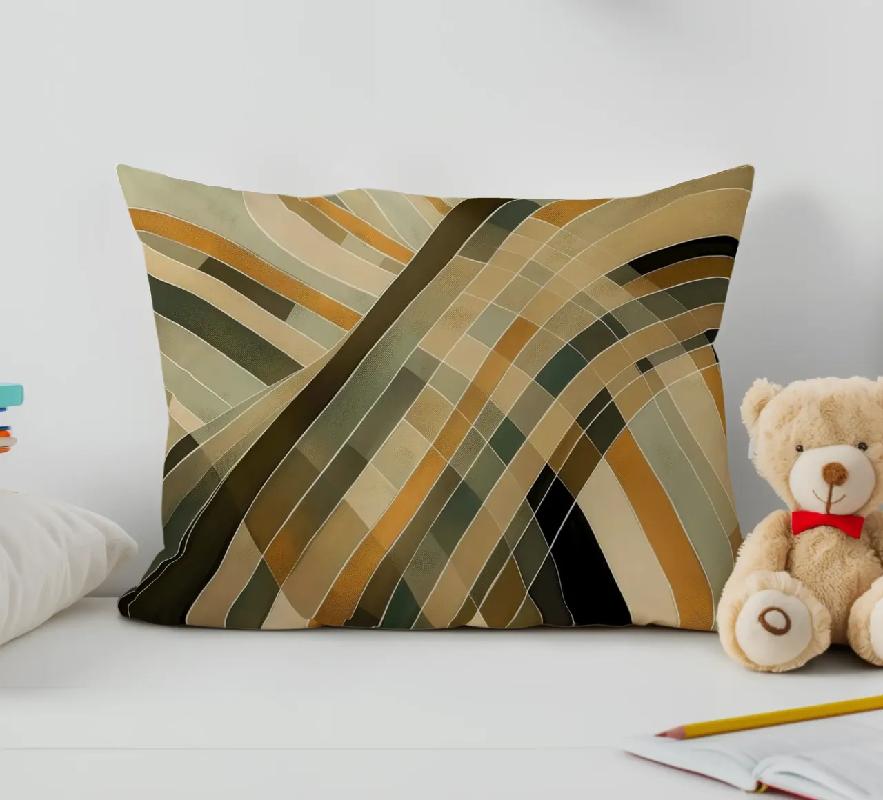 Wall-art by Imagine decorative cushion by Imagine