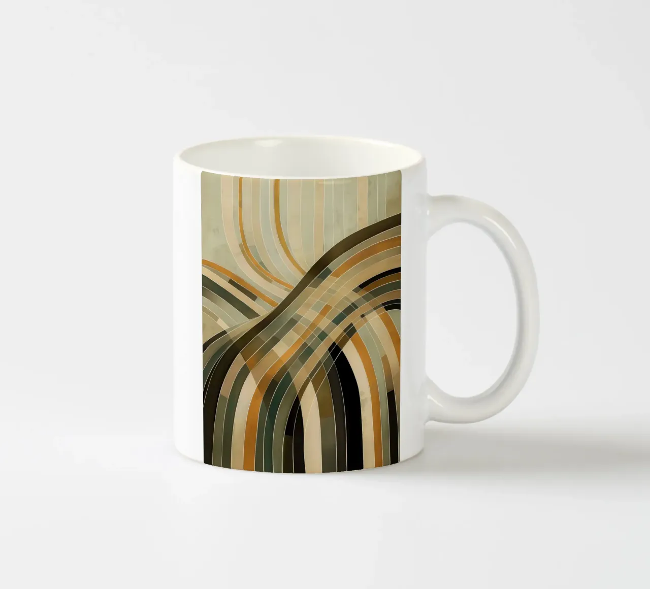 Arte da parete di Imagine tazza in ceramica da Imagine