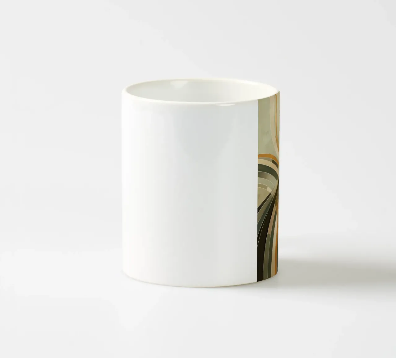 Arte da parete di Imagine tazza in ceramica da Imagine