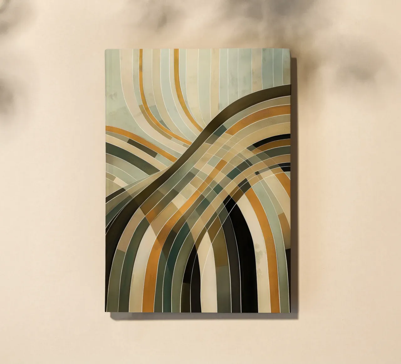 Wall-art by Imagine notebook by Imagine