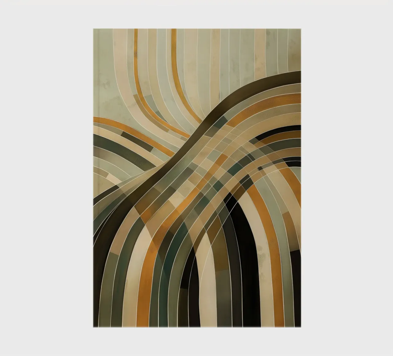 Wall-art by Imagine notebook by Imagine