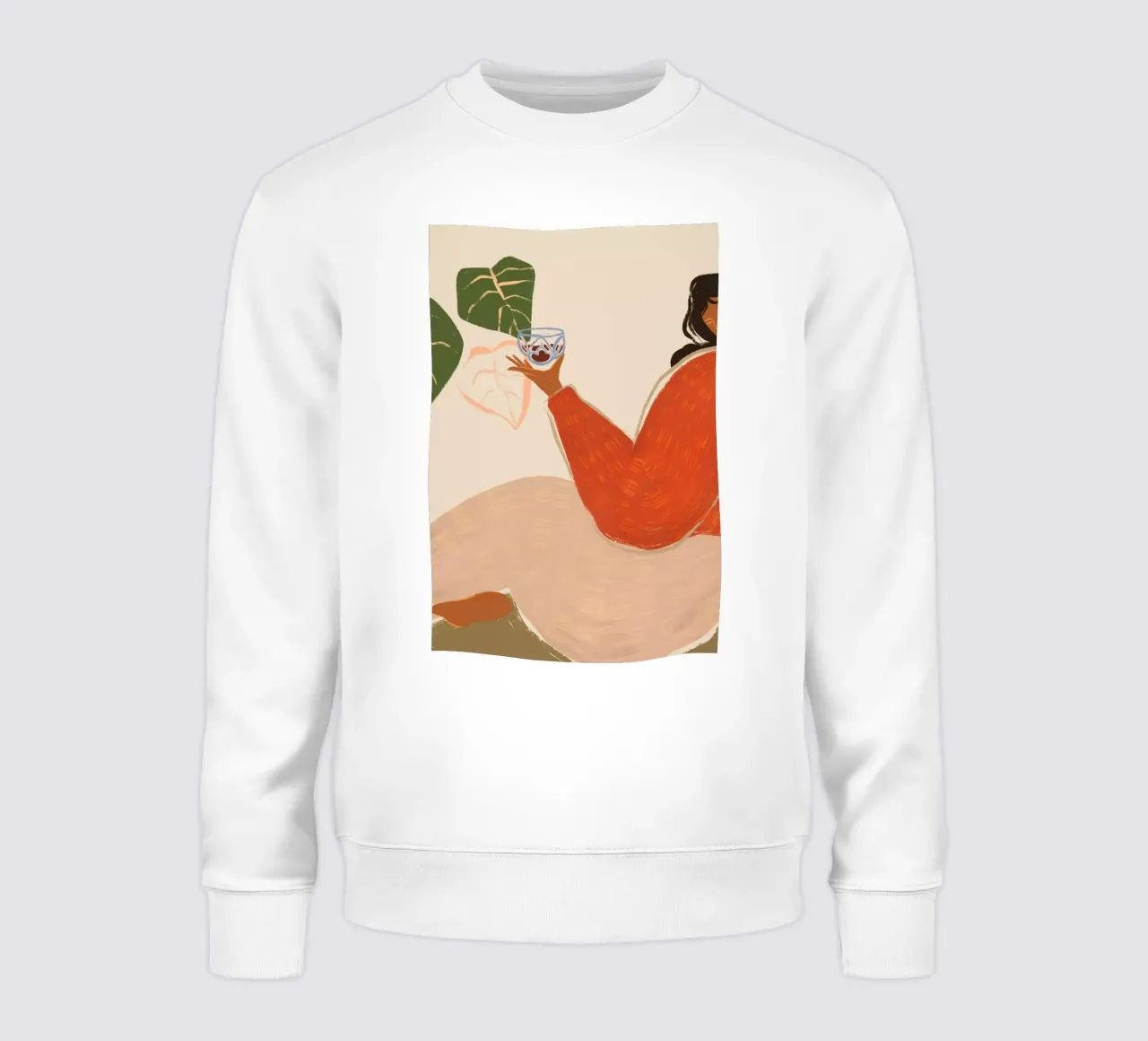 Grape Juice sweat de Arty Guava