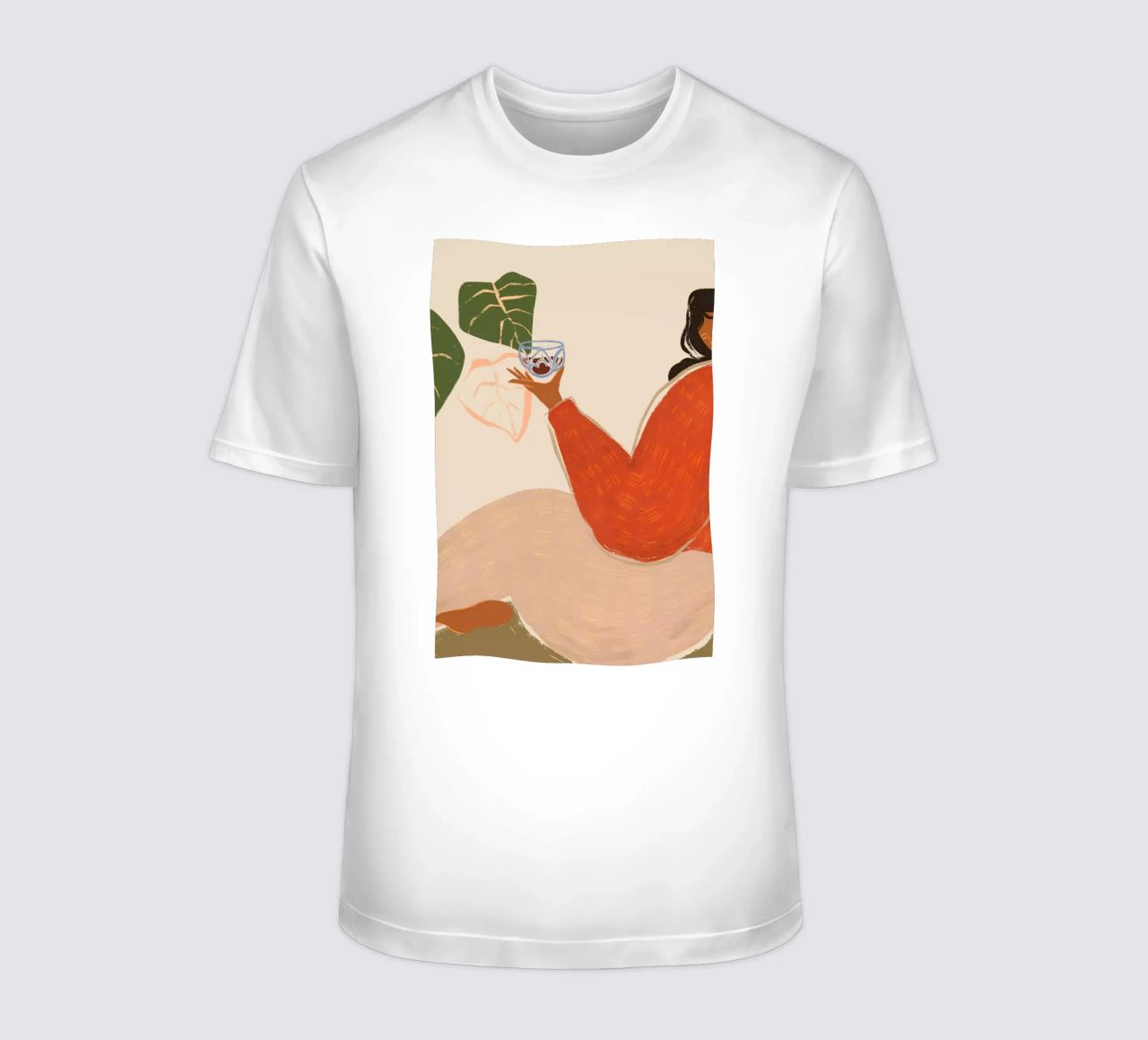 Grape Juice t-shirt da Arty Guava