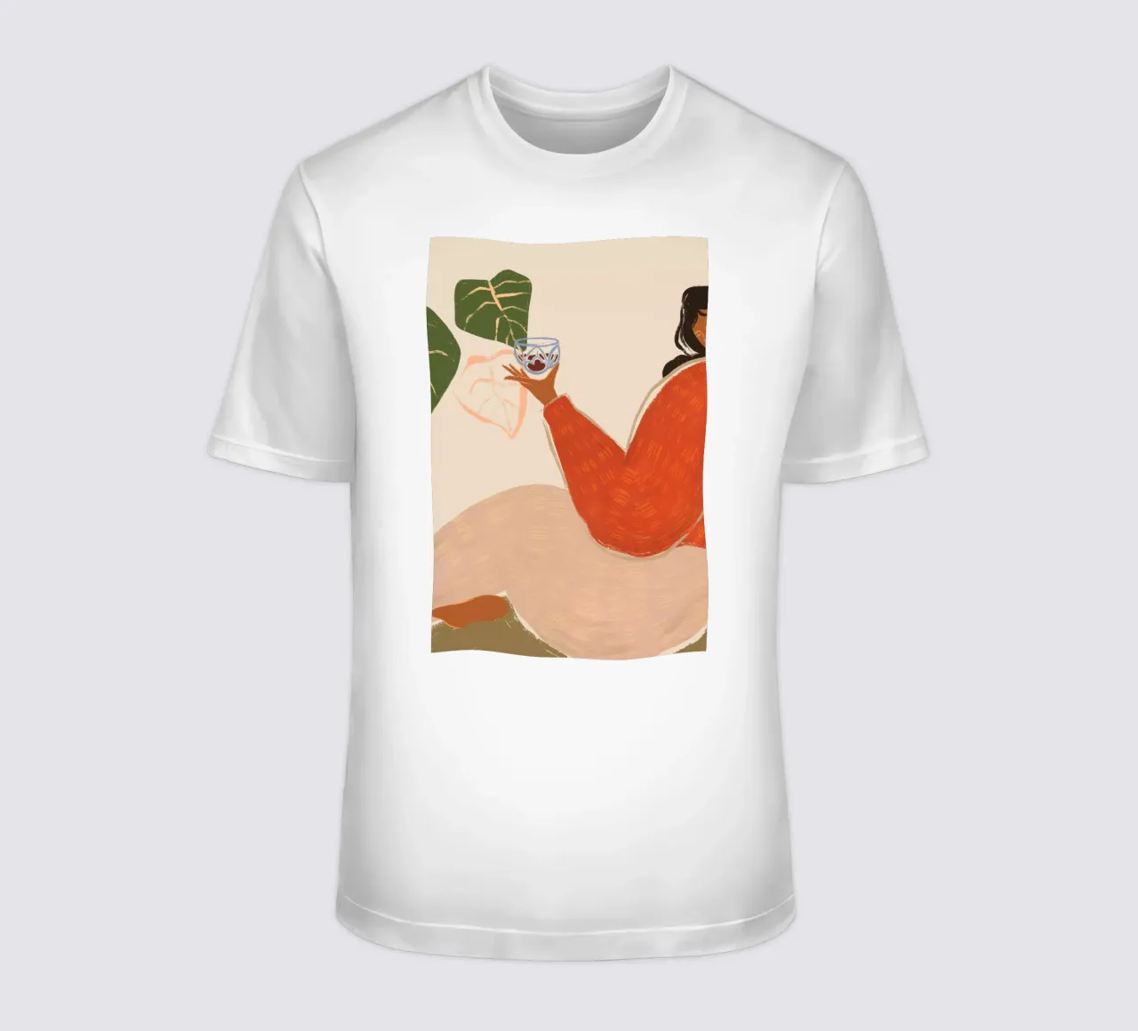 Grape Juice t-shirt da Arty Guava