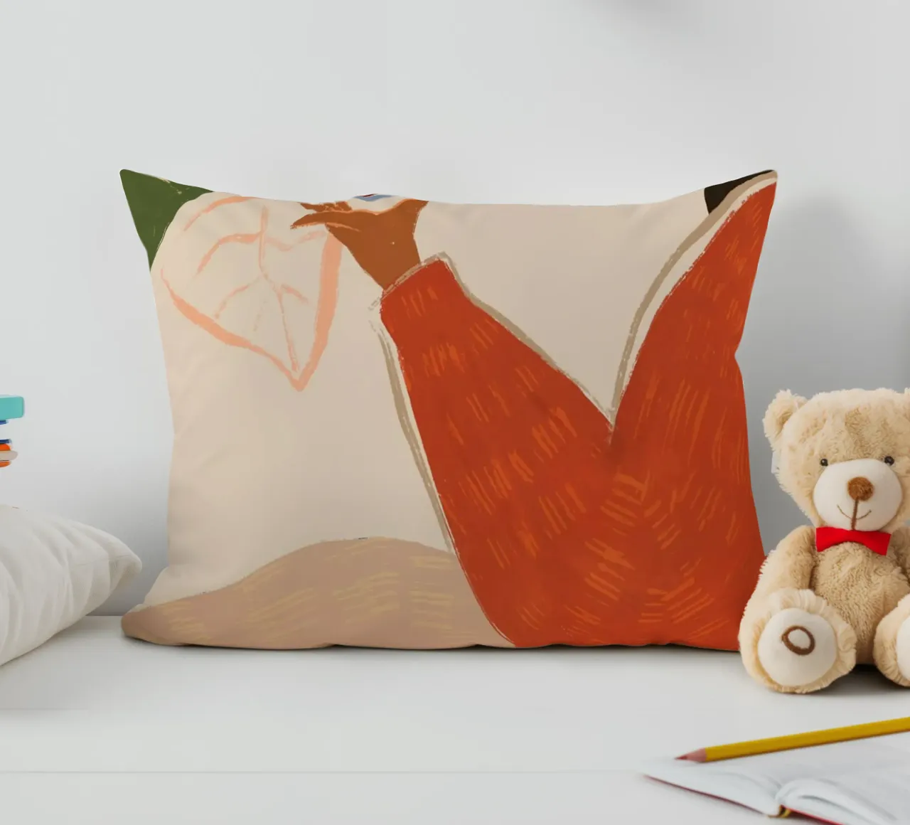 Grape Juice cuscino da Arty Guava