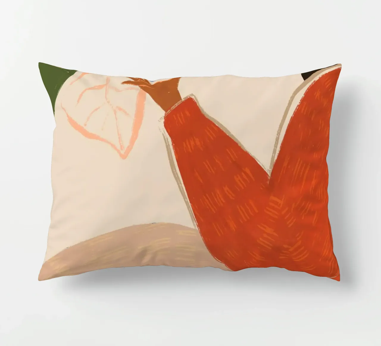 Grape Juice cuscino da Arty Guava