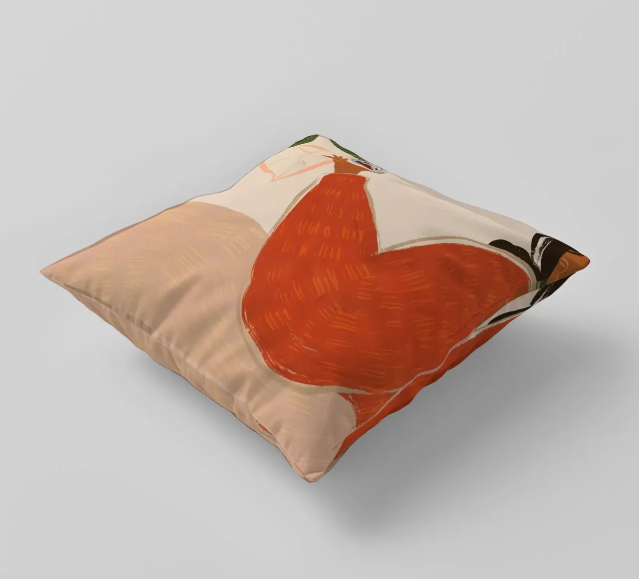 Grape Juice cuscino da Arty Guava