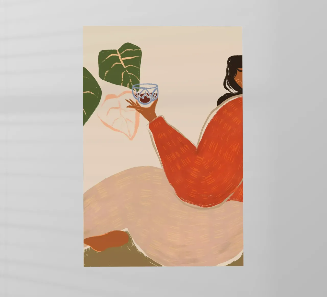 Grape Juice pellicola backlit da Arty Guava