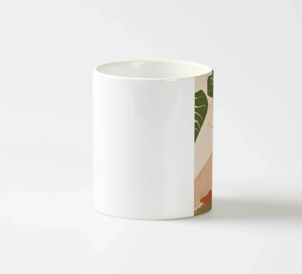 Grape Juice tazza in ceramica da Arty Guava