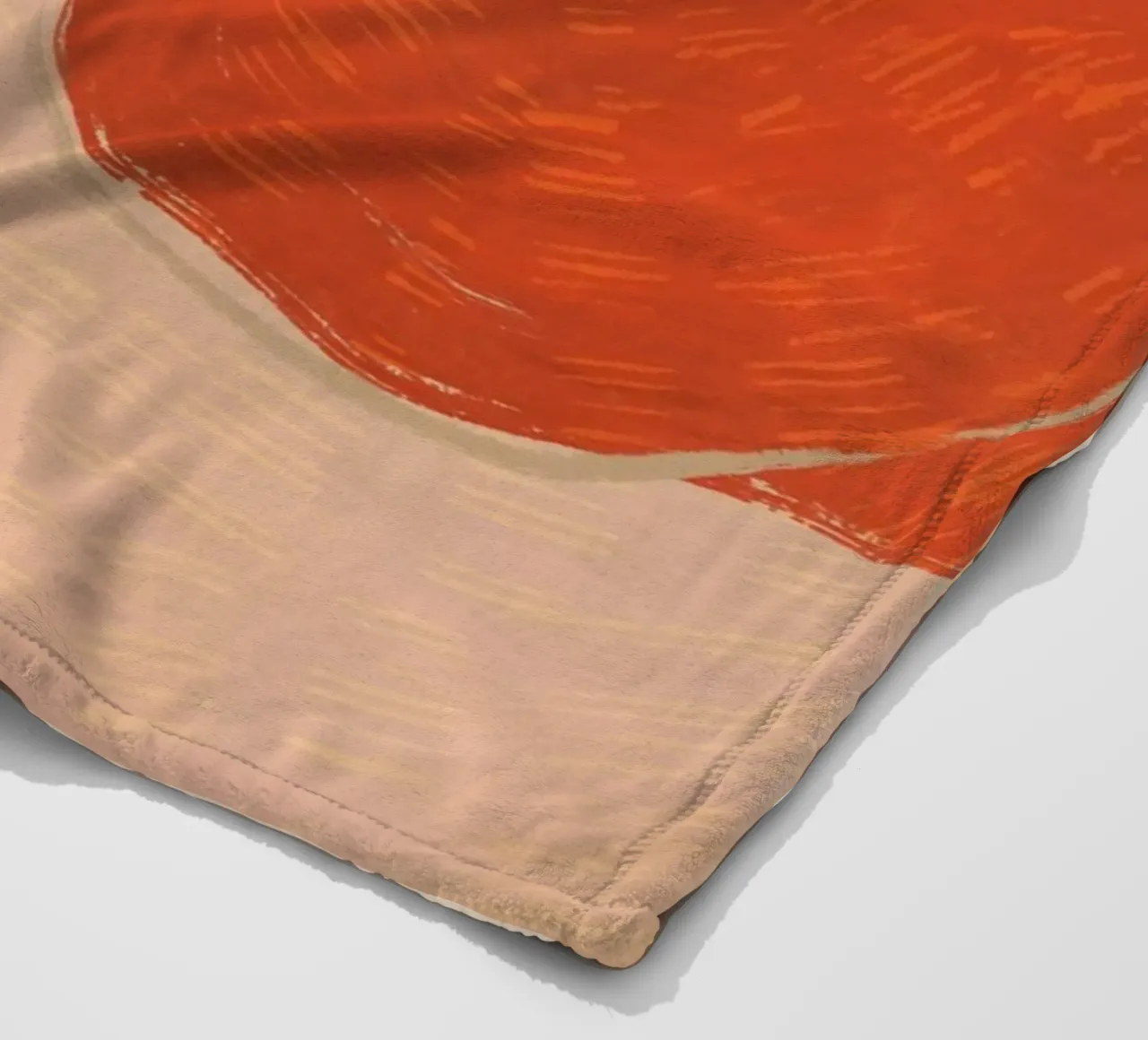 Grape Juice coperta in pile da Arty Guava