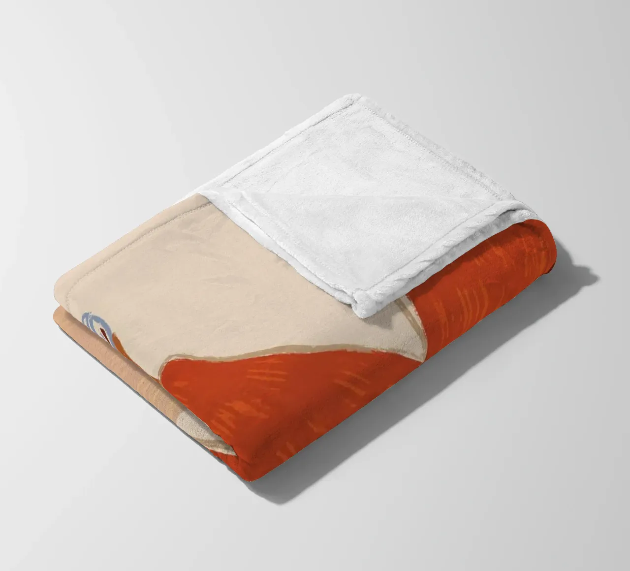 Grape Juice coperta in pile da Arty Guava