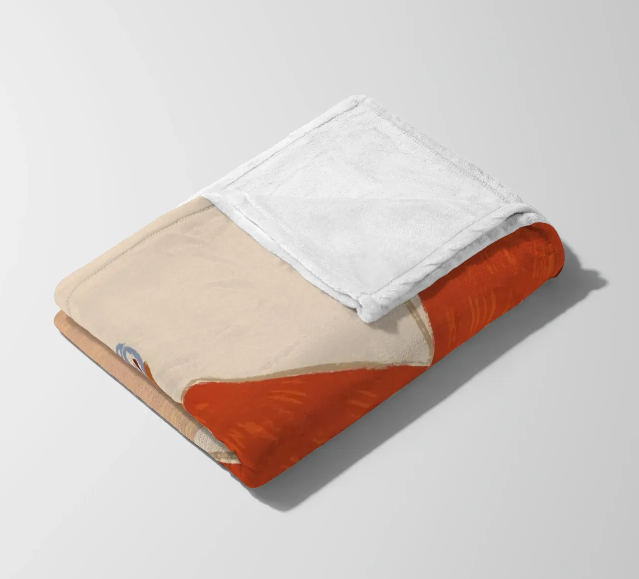 Grape Juice coperta in pile da Arty Guava