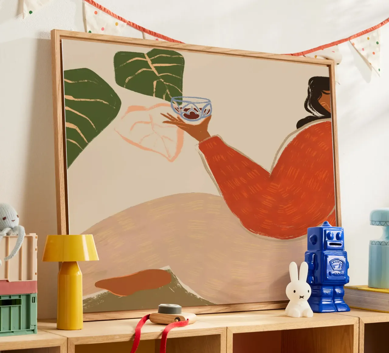 Grape Juice plexiglass da Arty Guava