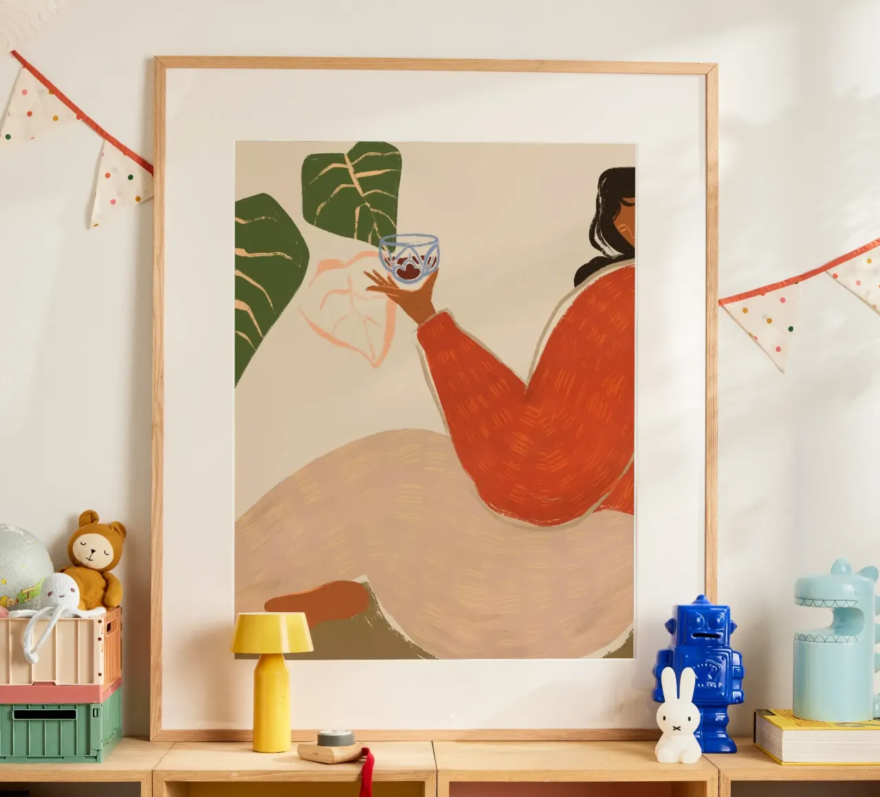 Grape Juice carta hahnemühle da Arty Guava