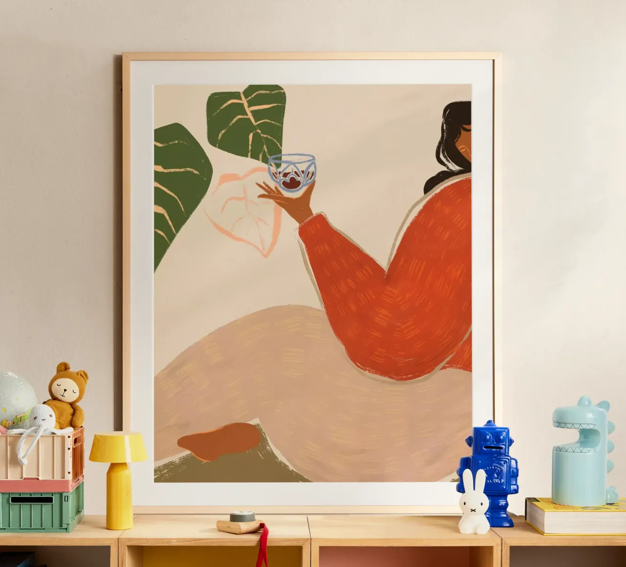 Grape Juice carta hahnemühle da Arty Guava