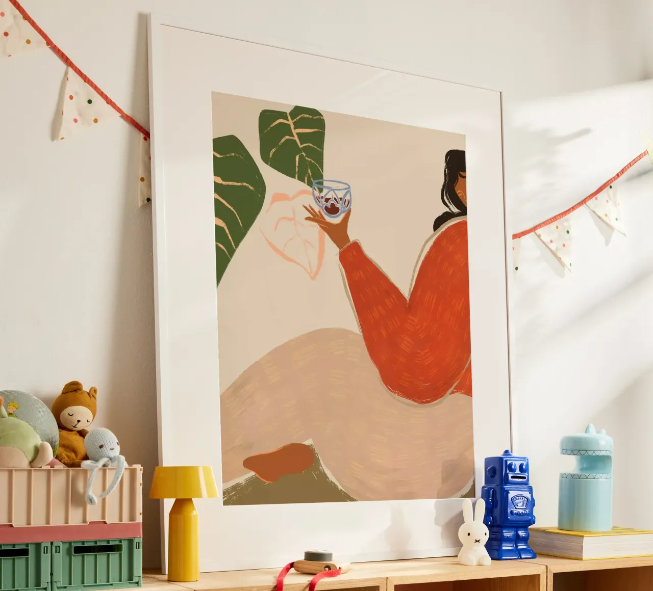 Grape Juice carta hahnemühle da Arty Guava